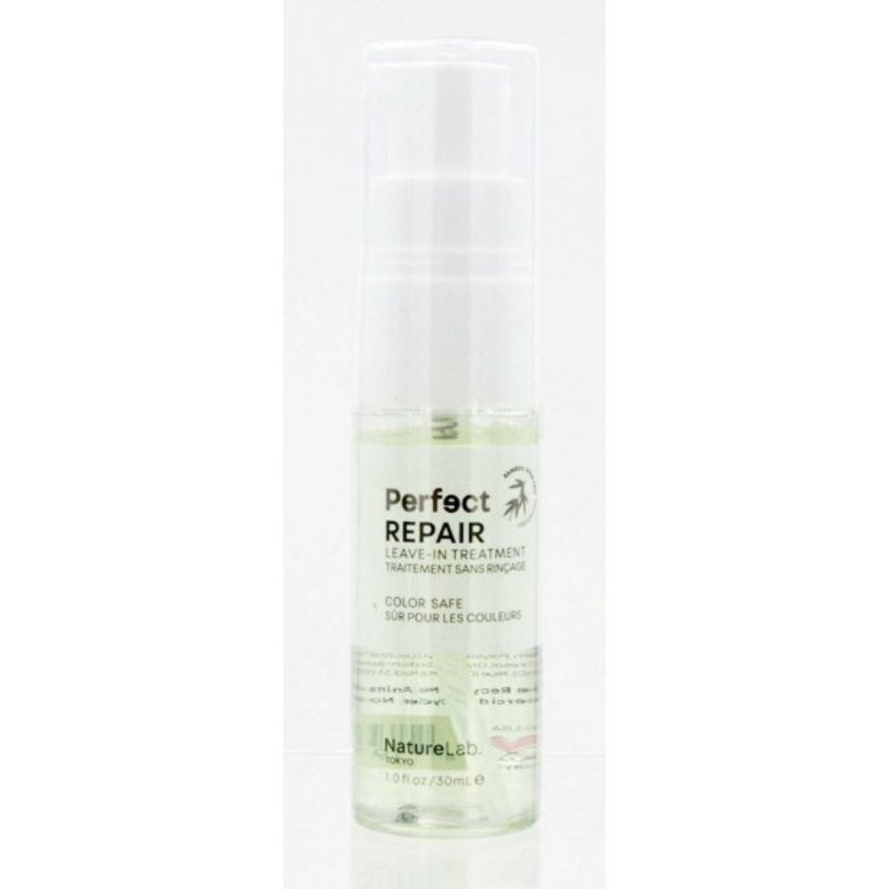 NatureLab Tokyo Perfect Repair Leave in Treatment Travel Size 1.0 fl. oz.